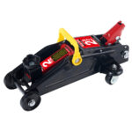 TEKERLEKLİ KRİKO 2 TON