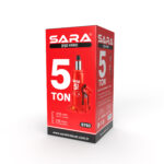 ŞİŞE KRİKO 5 TON - Görsel 2