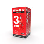 ŞİŞE KRİKO 3 TON - Görsel 2