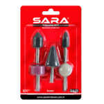 TAŞLAMA SETİ 5 PCS