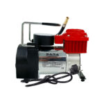 TEK PİSTON HAVA KOMPRESÖRÜ 100PSI - 220V - Görsel 2