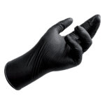 MUAYENE ELDİVENİ TIRTIKLI ''M''