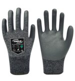 ZİMAK EL-161 KÖPÜK NİTRİL ELDİVEN - Görsel 2