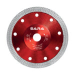 ÖRGÜLÜ HASSAS SERAMİK KESME 115MM