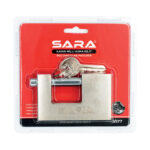 KAYAR MİLLİ KİLİT 90 MM - Görsel 2