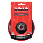 CIRTLI ZIMPARA TABANI 180 MM - Görsel 3