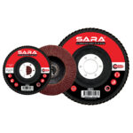 FLAP DİSK 115MM 80 KUM A.O