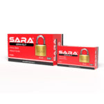 SARA SARI ASMA KİLİT 50MM - Görsel 2