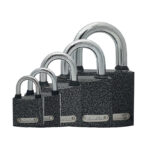 SARA GRİ ASMA KİLİT 25MM