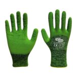 EL-129 YEŞİL/YEŞİL KÖPÜK NİTRİL ELDİVEN