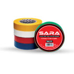 ELEKTRİK İZOLASYON BANDI 10 YRD RENKLİ