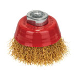 SAÇAKLI FIRÇA 75MM