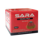 SAÇAKLI FIRÇA 75MM - Görsel 2