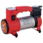 MİNİ HAVA KOMPRESÖRÜ KIRMIZI 12V