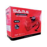 HAVA KOMPRESÖRÜ 12V - 220V - Görsel 2