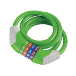 BİSİKLET KİLİDİ ŞİFRELİ - Görsel 2