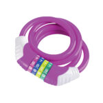 BİSİKLET KİLİDİ ŞİFRELİ - Görsel 3