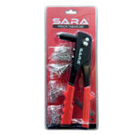 PERÇİN TABANCASI YEDEKLİ - Görsel 2