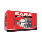 ANAHTARLI MANDREN 13MM - Görsel 2