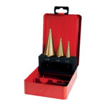 KADEMELİ MATKAP UCU