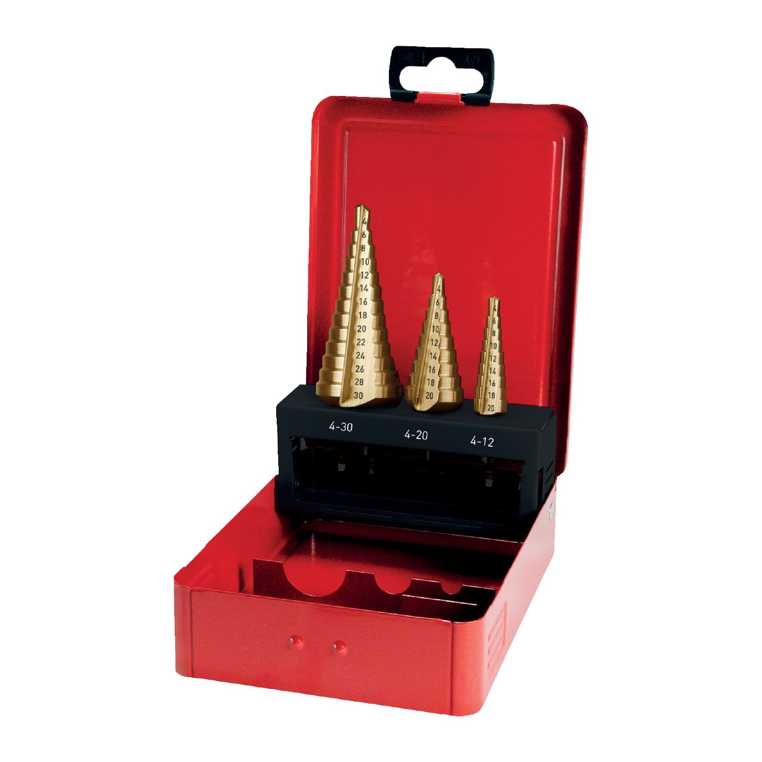 25628.jpg KADEMELİ MATKAP UCU - Görsel 1