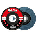 FLAP DİSK 115MM 40 KUM ZİRKONYUM