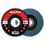 FLAP DİSK 115MM 80 KUM ZİRKONYUM