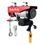 ELEKTRİKLİ CARASKAL 400-800