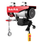 ELEKTRİKLİ CARASKAL 600-1200