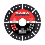 ÇOK AMAÇLI KESME DİSKİ 115MM - Görsel 5