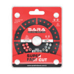 ÇOK AMAÇLI KESME DİSKİ 115MM - Görsel 2