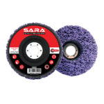 KAZIMA DİSKİ MOR 115MM