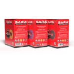 KAZIMA DİSKİ MOR 115MM - Görsel 2