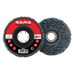 KAZIMA DİSKİ SİYAH 115MM