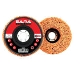 KAZIMA DİSKİ TURUNCU 115MM