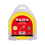 TIPAN MİSİNASI 4.0MM x 32MT KARE