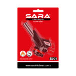 PÜRMÜZ BAŞLIK ÇİFT FONKSİYON - Görsel 2