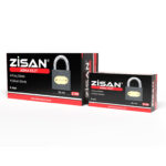 Z105 ASMA KİLİT GRİ 25MM - Görsel 2