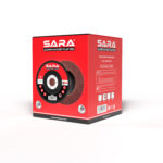 FLAP DİSK 180MM 40KUM A.O - Görsel 2