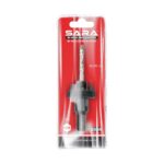 Bİ-METAL PANÇ ADAPTÖRÜ HEX 30-210MM - Görsel 2