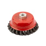 ÇANAK FIRÇA BURGULU 65MM