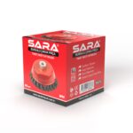 ÇANAK FIRÇA BURGULU 65MM - Görsel 2