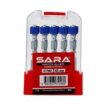 MANYETiK UÇLU BİTS UCU PH2x65mm - Görsel 2