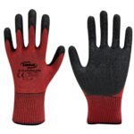 EL-138 KIRMIZI SİYAH PÜTÜRLÜ ZİMAK