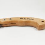 AĞAÇ SAPLI TESTERE 300mm - Görsel 2