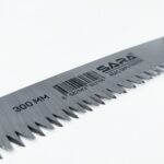 AĞAÇ SAPLI TESTERE 300mm - Görsel 5