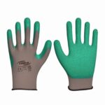 ZİMAK EL-133 GRİ YEŞİL CAMCI İŞ ELDİVENİ