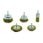 FIRÇA SETİ 5 PARÇA