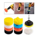 POLİSAJ SÜNGER SETİ 11 PARÇA - Görsel 3