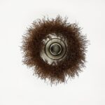 SAÇAKLI FIRÇA 100MM - Görsel 3